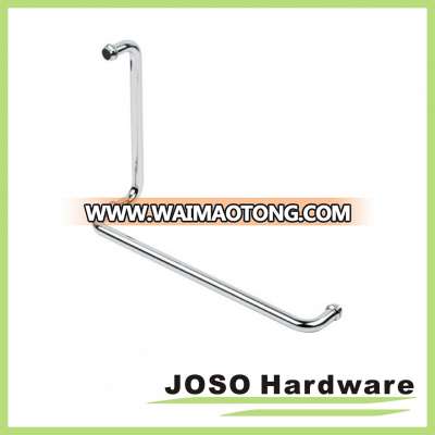 Glass Door Bathroom Pull and Push Door Hardware (SHD15)