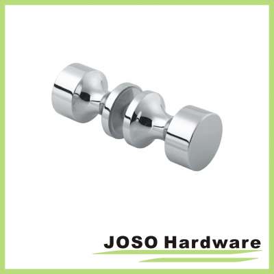 Escutcheon Plate Door Knobs Handle Furniture Wardrobe Knobs (DKB03)