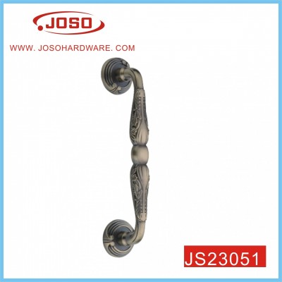 Aulic Noble Elegant Retro Style Furniture Handle for Outer Door